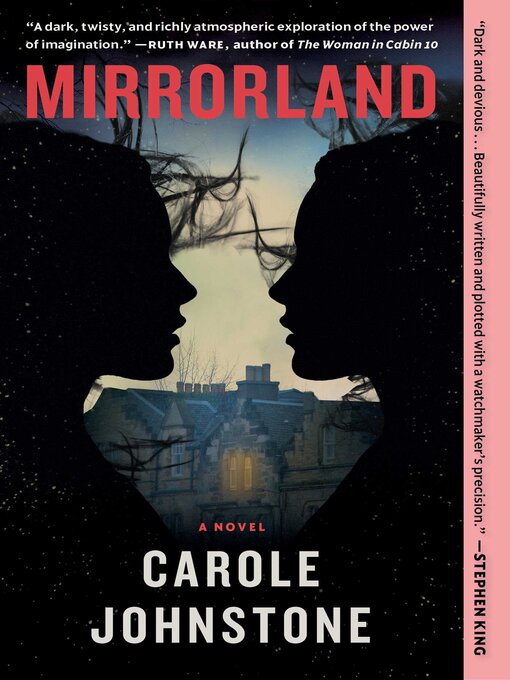 Cover image for Mirrorland
